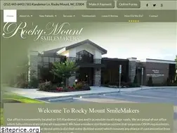 Sites similar to rockymountsmilemakers.com