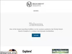 Sites similar to rockymountsportscomplex.com