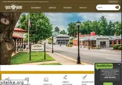 Sites similar to rockymountva.org