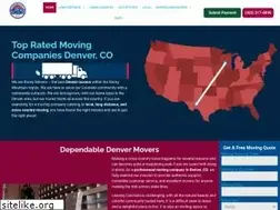 Sites similar to rockymovers.com