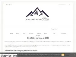 Sites similar to rockymtnbliss.com