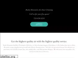 Sites similar to rockymtnduct.com