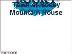 Sites similar to rockymtnhouse.com