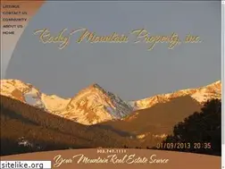 Sites similar to rockymtnproperty.com