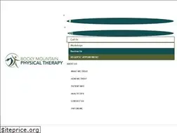 Sites similar to rockymtnpt.com