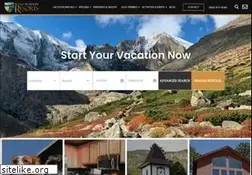 Sites similar to rockymtnresorts.com