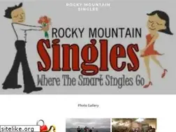 Sites similar to rockymtnsingles.com