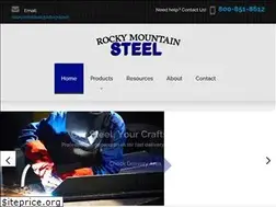 Sites similar to rockymtnsteelboise.com