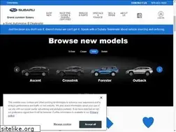 Sites similar to rockymtnsubaru.com