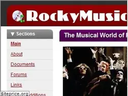 Sites similar to rockymusic.org