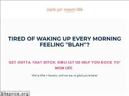 Sites similar to rockyomomlife.com