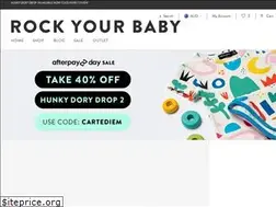 Sites similar to rockyourbaby.com