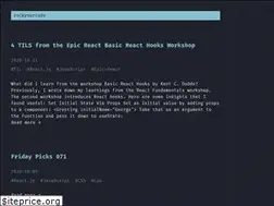 Sites similar to rockyourcode.com