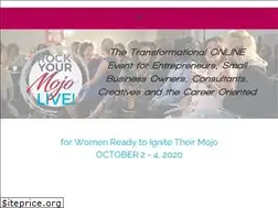 Sites similar to rockyourmojolive.com