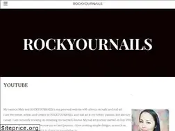 Sites similar to rockyournails.org