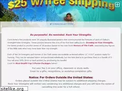 Sites similar to rockyourstrengths.com