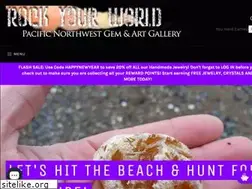 Sites similar to rockyourworldgems.com