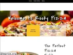 Sites similar to rockypizzade.com