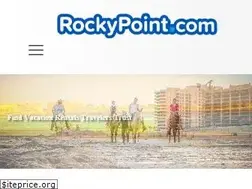Sites similar to rockypoint.com