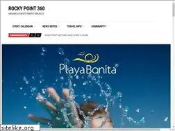 Sites similar to rockypoint360.com