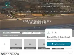 Sites similar to rockypointbeachhomerentals.com