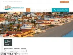 Sites similar to rockypointbest.com