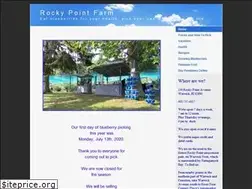 Sites similar to rockypointblueberries.com
