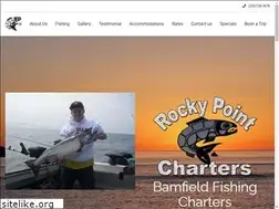 Sites similar to rockypointcharters.ca