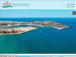 Sites similar to rockypointchris.com