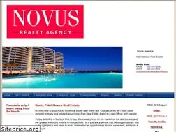 Sites similar to rockypointhomes4u.com