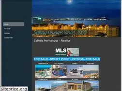 Sites similar to rockypointmexicosea.com