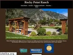 Sites similar to rockypointranch.com