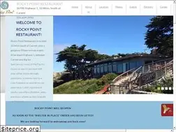 Sites similar to rockypointrestaurant.com