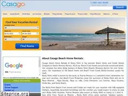 Sites similar to rockypointvacationhomes.com