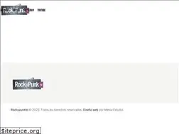 Sites similar to rockypunkto.com