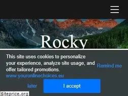 Sites similar to rockyquote.com