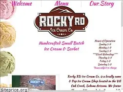 Sites similar to rockyrdicecream.com