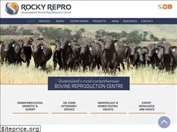 Sites similar to rockyrepro.com.au