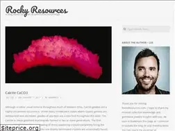 Sites similar to rockyresources.com