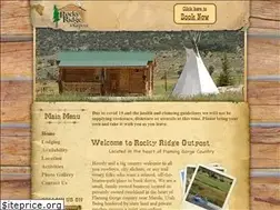 Sites similar to rockyridgeoutpost.com