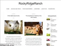 Sites similar to rockyridgeranchnh.com