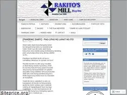 Sites similar to rockyrivera.wordpress.com