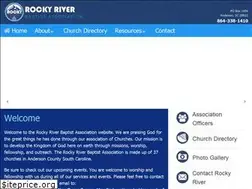 Sites similar to rockyriverassociation.org