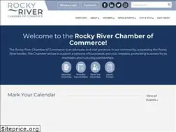 Sites similar to rockyriverchamber.com