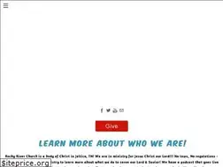 Sites similar to rockyriverchurch.org