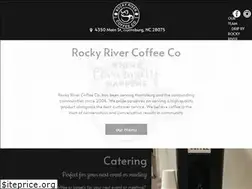 Sites similar to rockyrivercoffee.com