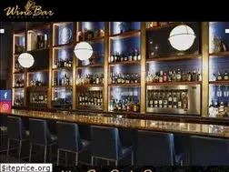 Sites similar to rockyriverwinebar.com