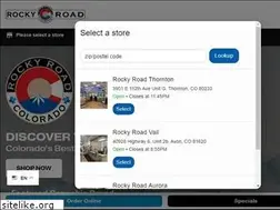 Sites similar to rockyroad.com