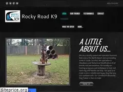 Sites similar to rockyroadk9.com