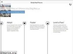 Sites similar to rockyroadrescue.com